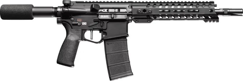 POF-USA POF Renegade + 01798 10.5" AR Pistol w/ Flat Trigger - Complete Rifle, vista 1