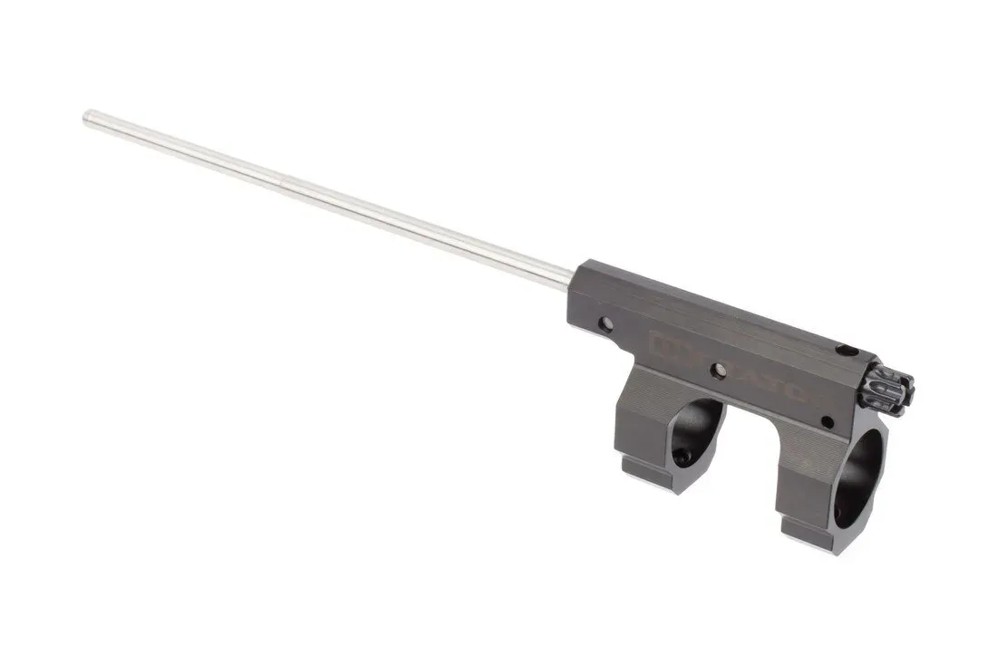POF-USA Pof Usa Dictator Adjustable Gas Block - Pistol Length - Gas Block for AR-15 - view 1