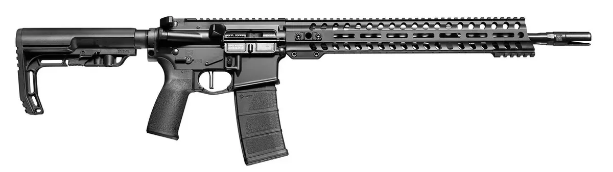 POF-USA P.O.F. USA POF Minuteman 5.56 16" - AR-15 Rifle - Complete Rifle - view 1