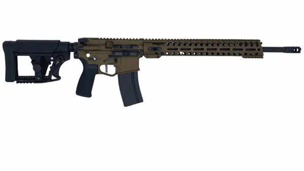 POF-USA P.O.F. USA Renegade+ 6mm ARC 18.5" - AR-15 Rifle - Complete Rifle - view 1