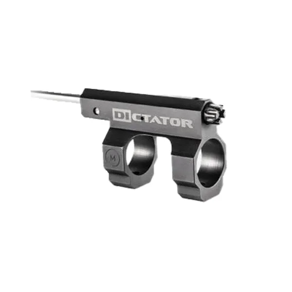 POF-USA Patriot Ordnance Factory Dictator Rifle-Length Adjustable Gas Block 0.75", Black - Gas Block for AR-15 - view 1