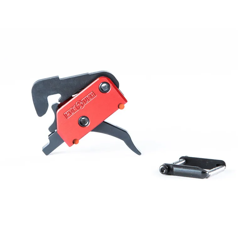 POF-USA POF EFP 4lb Drop-In Trigger (516) - Trigger for AR-15, vista 1