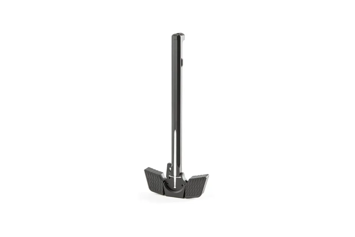 POF-USA POF USA AR-15 Archangel Ambidextrous Charging Handle - Black - Charging Handle for AR-15, vista 1