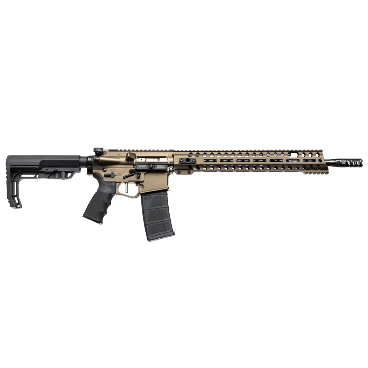 POF-USA POF USA Renegade+ 5.56 NATO 13.75" - AR-15 Rifle - Complete Rifle, vista 1