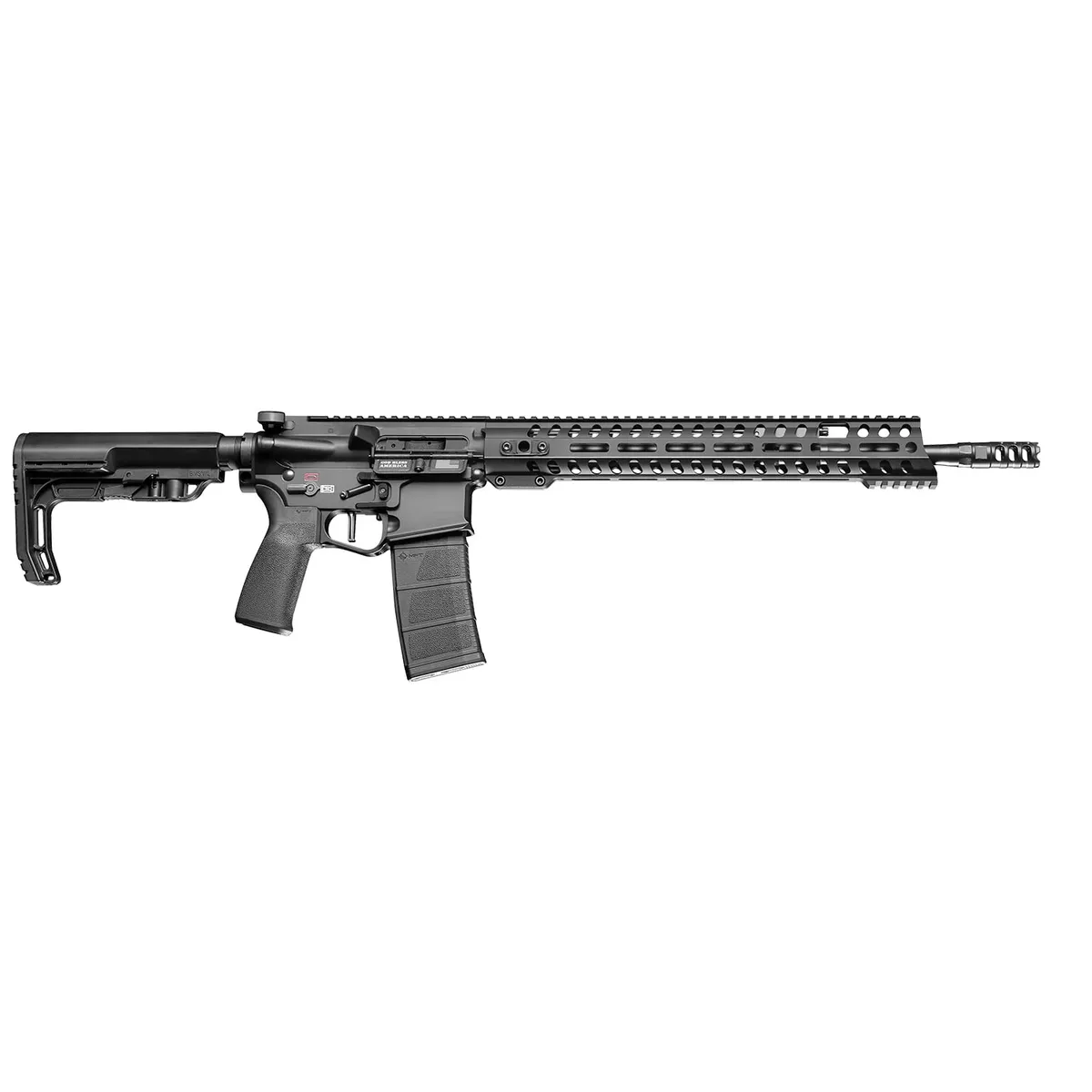 POF-USA Renegade Plus 5.56 Semi-Automatic AR-15 Rifle - 00856 - Complete Rifle, vista 1