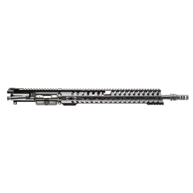 POF-USA POF USA Renegade Plus Upper Receiver Assembly .300 AAC Blackout 10.5in Barrel 9.5in Picatinny Rail Carakote Burnt Bronze - Upper Receiver for AR-15 - view 1