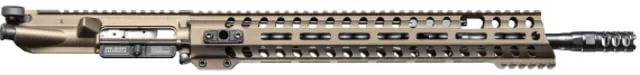 POF-USA POF USA Renegade Plus Upper Receiver Assembly 5.56mm 16.5in Barrel M-LOK Rail Burnt Bronze - Upper Receiver for AR-15, vista 1