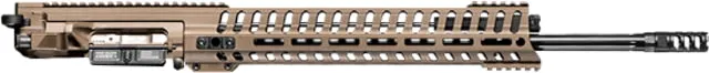 POF-USA POF USA Revolution PD Complete Upper Cerakote Burnt Bronze 6.5 Creedmoor 20" - Upper Receiver for AR-15 - view 1