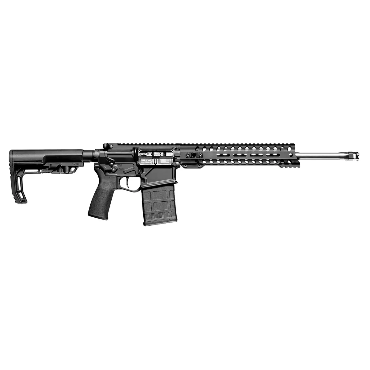 POF-USA Rogue .308 Win Semi-Automatic AR-15 Rifle - 01662 - Complete Rifle - view 1