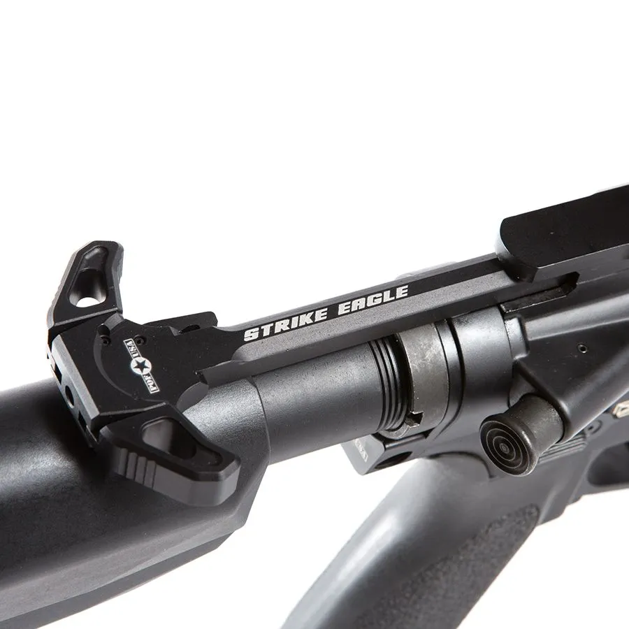 POF-USA Pof Usa Strike Eagle Ambidextrous Ar-15 Charging Handle - Charging Handle for AR-15 - view 4