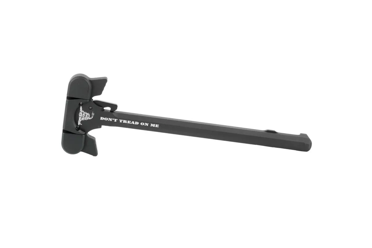 POF-USA Pof Usa Tomahawk Ambidextrous Charging Handle - Ar-15 - Charging Handle for AR-15 - view 2