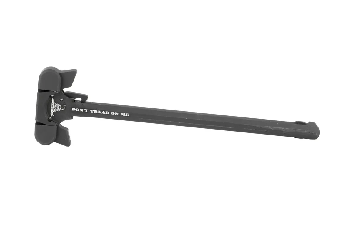 POF-USA Pof Usa Tomahawk Ambidextrous Charging Handle - Ar-15 - Charging Handle for AR-15 - view 4
