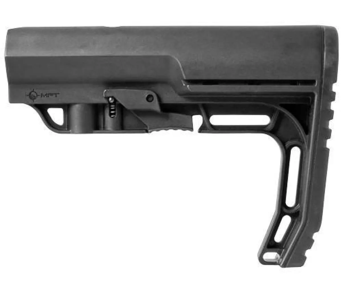POF-USA Pof Usa Two Stage Drop in Ar-15 Trigger With Kns Pins - Curved - Trigger for AR-15 - view 1