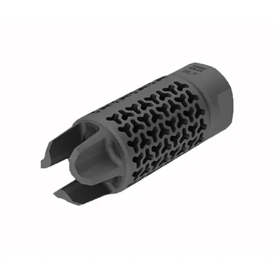 Precision Armament Ar .308 Efab Hybrid Muzzle Brake 30 Cal - Efab Hybrid Muzzle Brake 30 Cal 5/8-24 Ss Ionbond - Muzzle Device for AR-15 - view 1