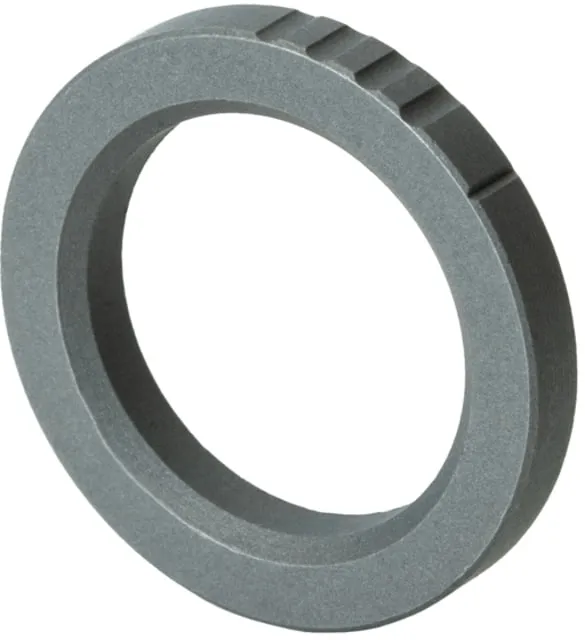 Precision Armament M4-72 Severe Duty 7.62 Compensator - Black - Muzzle Device for AR-15 - view 5