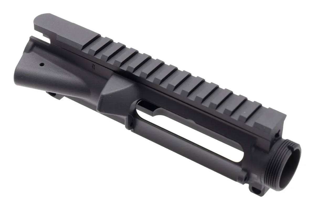 Precision Defense AR-15 Forged Stripped Upper Receiver - Upper Receiver for AR-15 - view 2