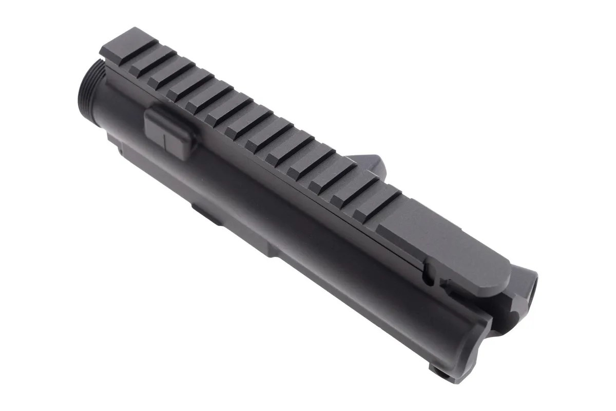 Precision Defense AR-15 Forged Stripped Upper Receiver - Upper Receiver for AR-15 - view 3