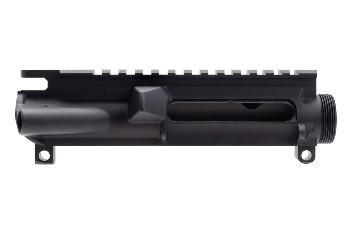 Precision Defense AR-15 Forged Stripped Upper Receiver - Upper Receiver for AR-15 - view 1