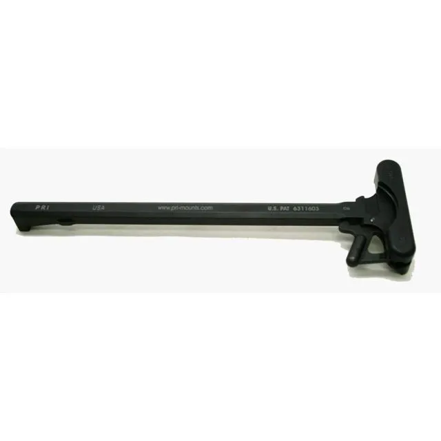 Precision Reflex 308 Ar Gas Buster Charging Handle - Gas Buster Combat Latch 308ar - Charging Handle for AR-15 - view 2
