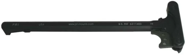 Precision Reflex 308 Ar Gas Buster Charging Handle - Gas Buster Combat Latch 308ar - Charging Handle for AR-15 - view 3