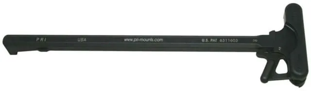 Precision Reflex 308 Ar Gas Buster Charging Handle - Gas Buster Combat Latch 308ar - Charging Handle for AR-15 - view 4
