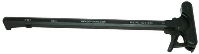 Precision Reflex 308 Ar Gas Buster Charging Handle - Gas Buster Combat Latch 308ar - Charging Handle for AR-15 - view 5