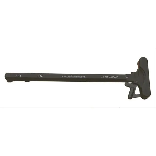Precision Reflex 308 Ar Gas Buster Charging Handle - Gas Buster Combat Latch 308ar - Charging Handle for AR-15 - view 1