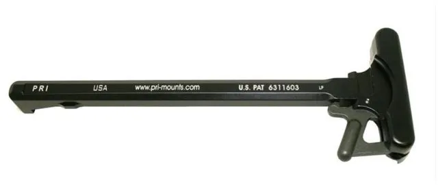Precision Reflex AR-15/M16 GAS BUSTER CHARGING HANDLE - Charging Handle for AR-15 - view 1