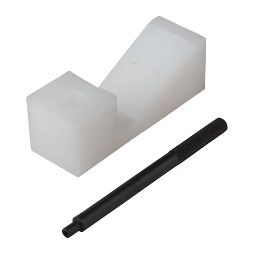 Precision Reflex GAS BLOCK ASSEMBLY FIXTURE - Gas Block for AR-15, vista 1