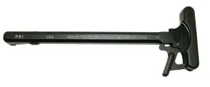 Precision Reflex PRI M84 Gas Buster AR-15 Charging Handle w/ Combat Latch - Charging Handle for AR-15, vista 1