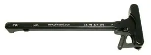 Precision Reflex PRI M84 Gas Buster AR-15 Charging Handle w/ Military Big Latch - Charging Handle for AR-15 - view 1