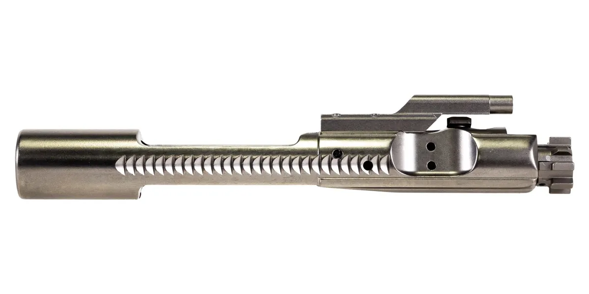 Palmetto State Armory Premium 5.56 Nickel Boron BCG with Carpenter 158 Bolt - No Logo - Bolt Carrier Group for AR-15 - view 3