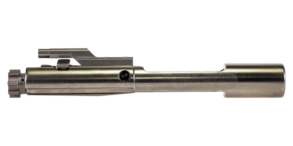 Palmetto State Armory Premium 5.56 Nickel Boron BCG with Carpenter 158 Bolt - No Logo - Bolt Carrier Group for AR-15 - view 4