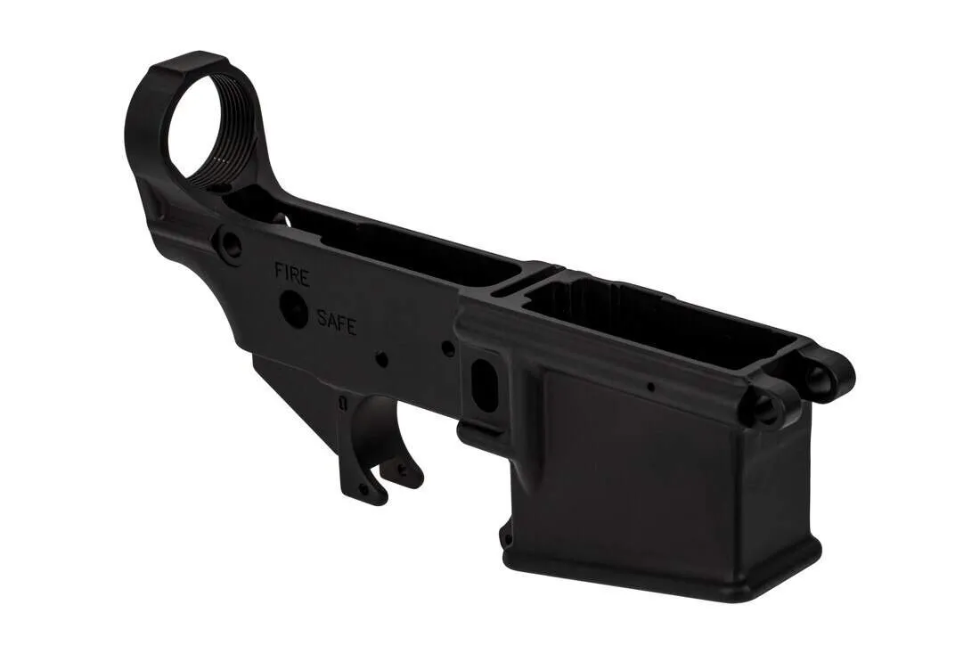 Precision Reflex Pri A1 Stripped Ar-15 Lower Receiver - Lower Receiver for AR-15, vista 1