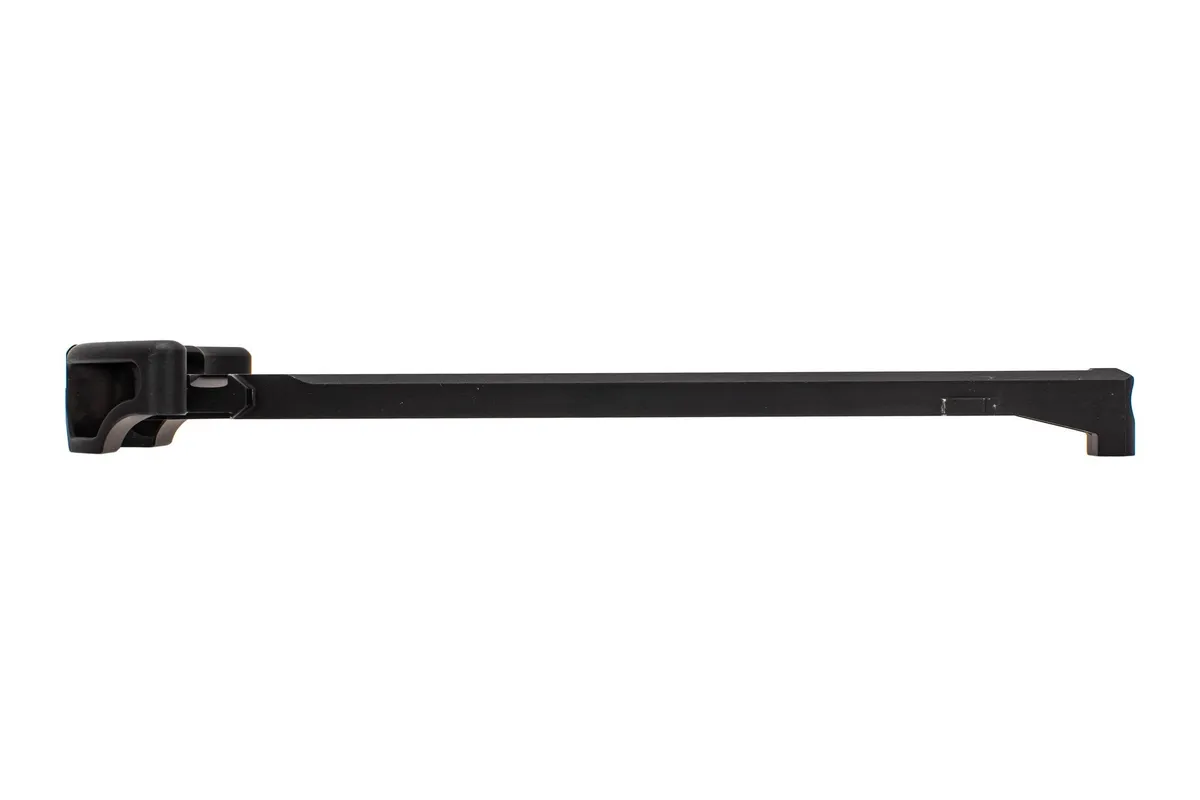 Precision Reflex Pri M84 Gas Buster Ambidextrous Ar-15 Charging Handle - Large Latch - Black - Charging Handle for AR-15 - view 2