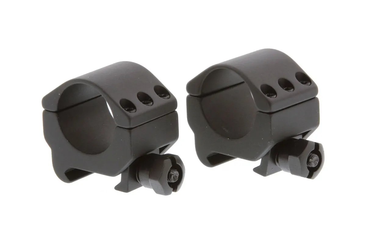 Primary Arms 1-Inch Tactical Rings - Low Height (Pair) - Optic Mount, vista 1