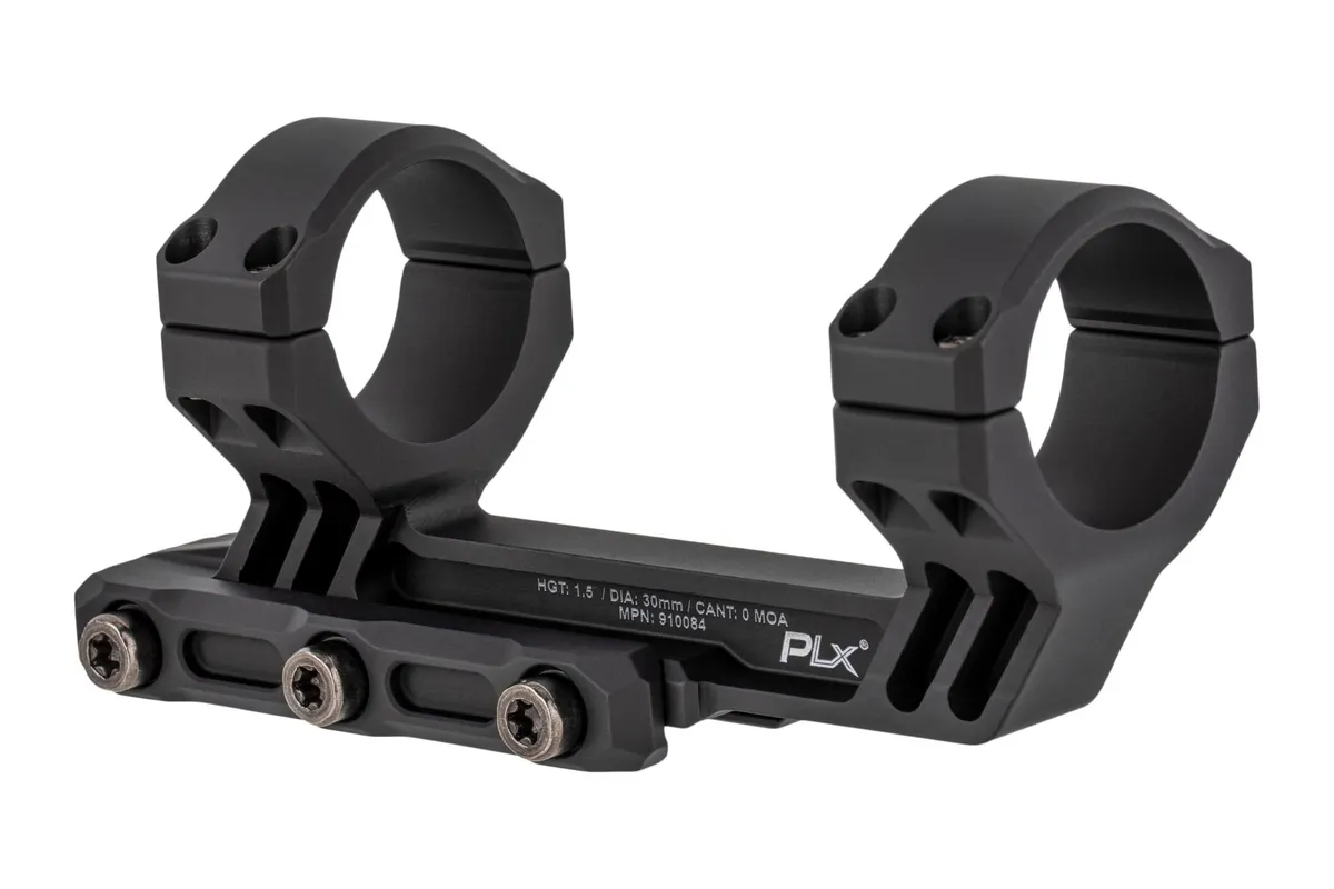 Primary Arms 30mm PLx Cantilever Mount - 1.5" - Optic Mount - view 1
