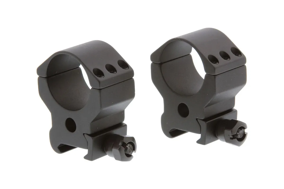Primary Arms 30mm Tactical Rings - High (Pair) - Optic Mount - view 1