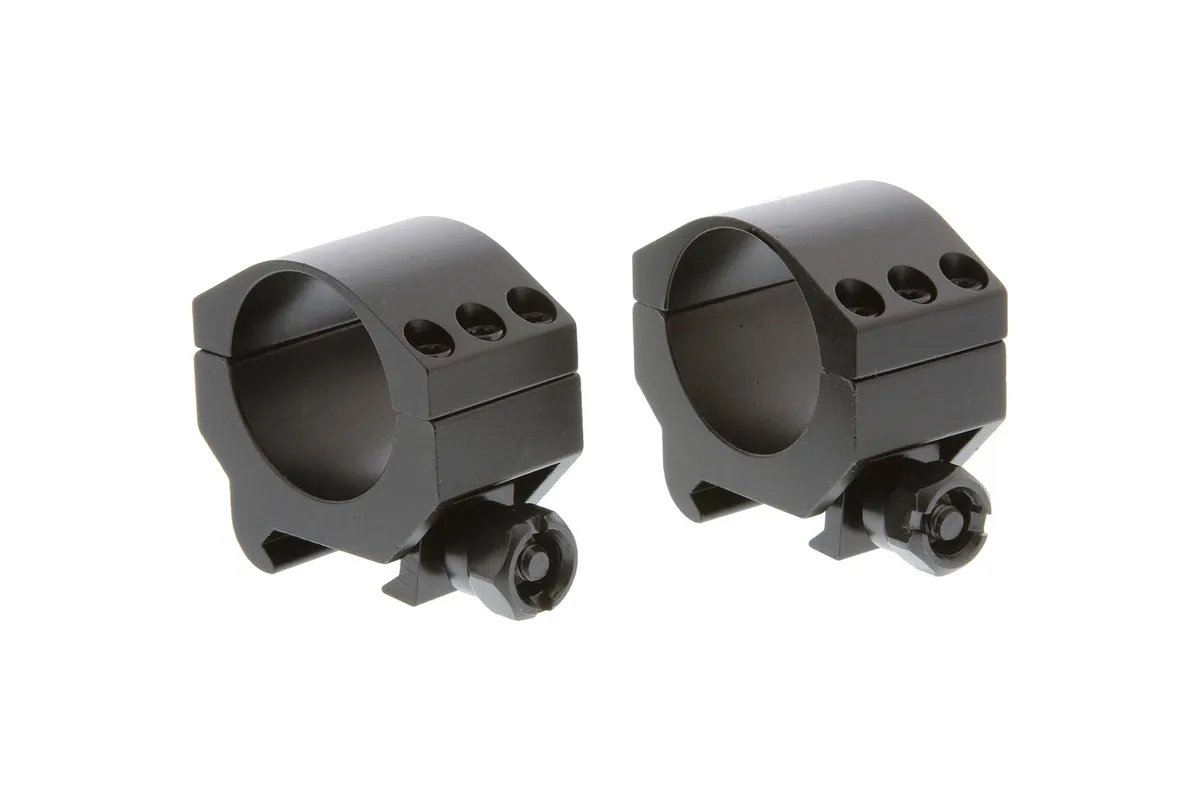 Primary Arms 30mm Tactical Rings - Low (Pair) - OPEN BOX - Optic Mount - view 1