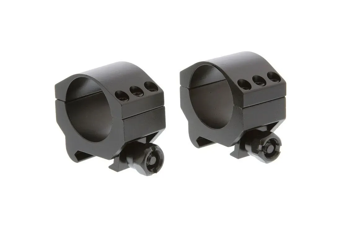 Primary Arms 30mm Tactical Rings - Low (Pair) - Optic Mount - view 1