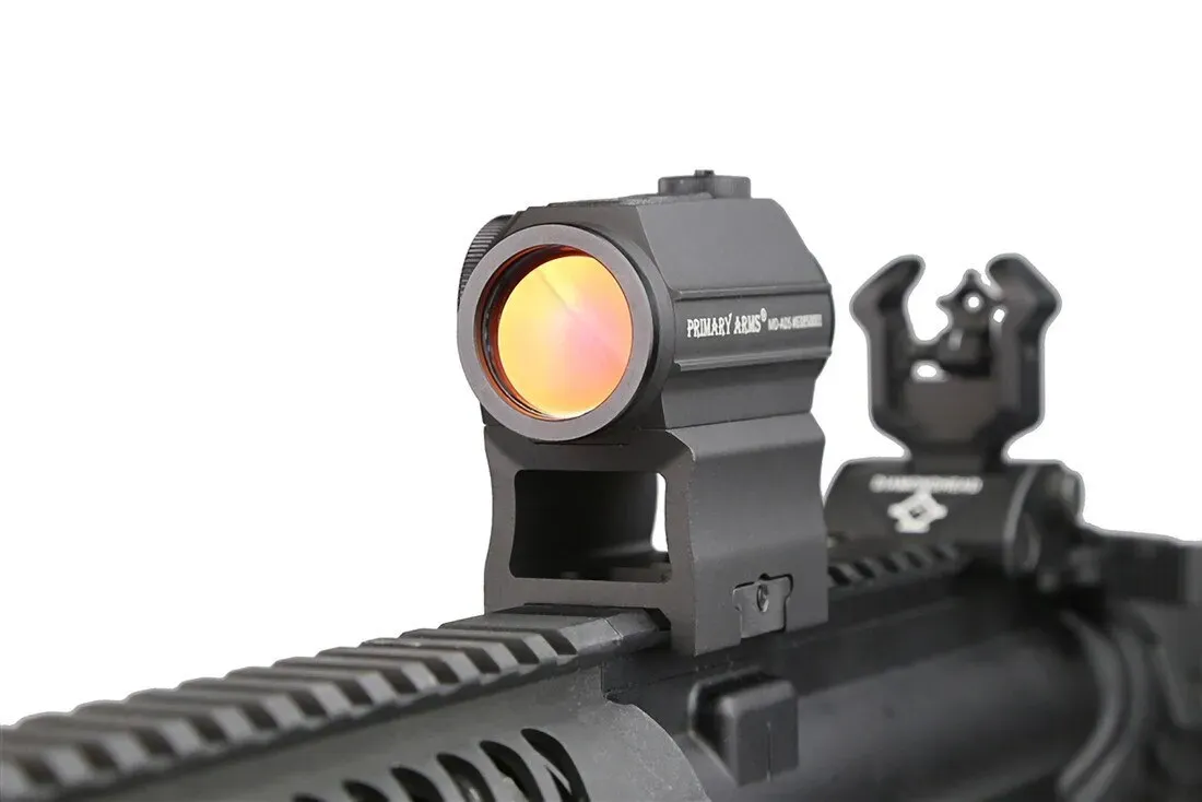 Primary Arms Absolute Cowitness Micro Dot Riser Mount - Optic Mount, vista 1