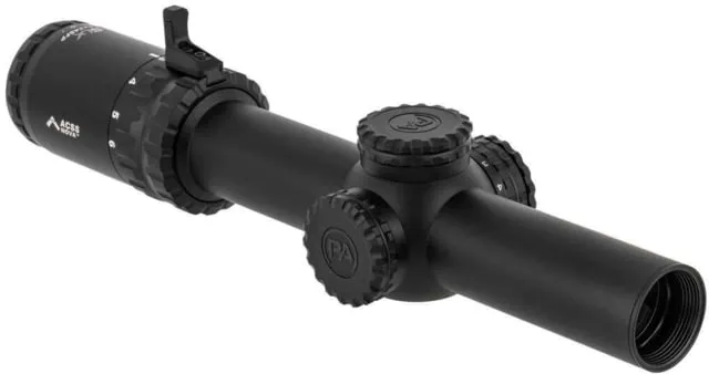 Primary Arms Classic Series 1-6x24mm SFP Rifle Scope - Illuminated Duplex Reticle - Rifle Scope - view 1