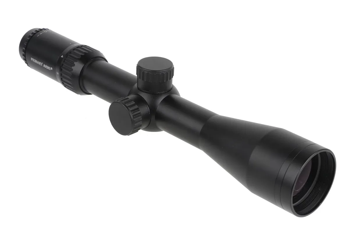 Primary Arms Classic Series 3-9x44 SFP Small Caliber Rifle Scope - Duplex Reticle - Rifle Scope - view 1