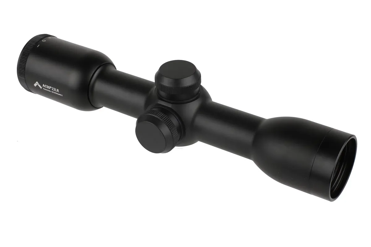 Primary Arms Classic Series 6x32mm Rifle Scope - ACSS Reticle - 22 LR - Rifle Scope - view 1