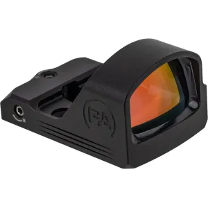 Primary Arms Classic Series Mini Reflex Red Dot Sight 1x 24mm 3 MOA Green Dot - Optic, vista 1
