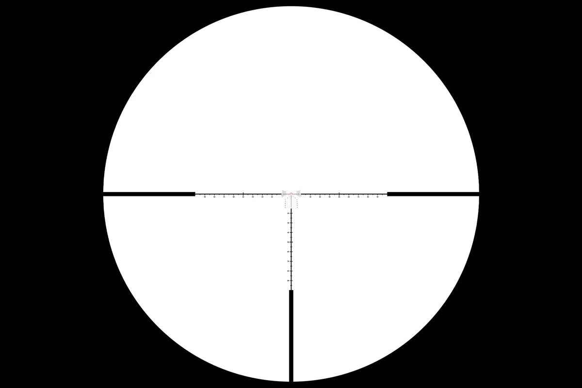 Primary Arms Compact PLxC 1.5-12X36mm FFP RDB Rifle Scope - Illuminated ACSS Griffin MIL Reticle - Gen II - Rifle Scope - view 5