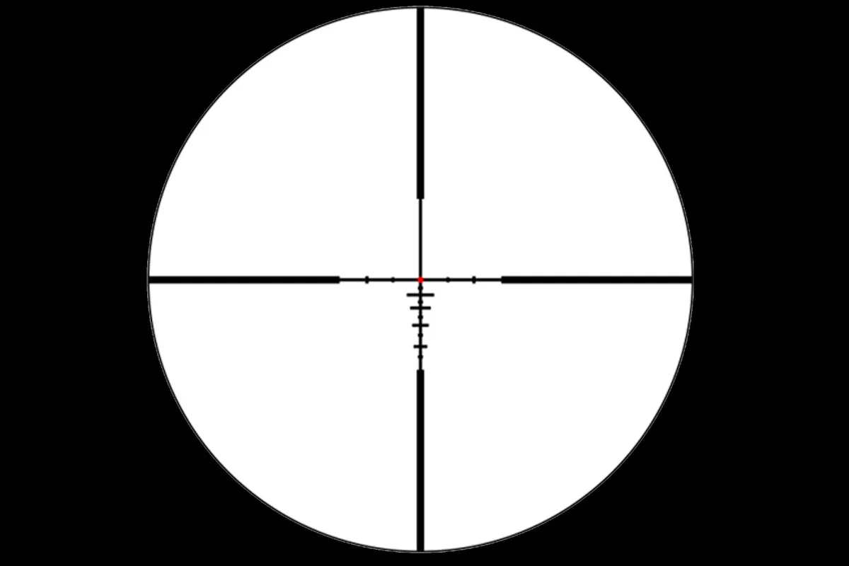 Primary Arms Compact PLxC 1-8X24 SFP Rifle Scope - Illuminated ACSS Nova 5.56/.308 Fiber Wire Reticle - Rifle Scope - view 5