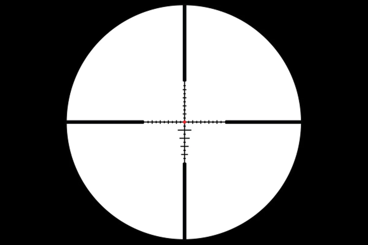 Primary Arms Compact PLxC 1-8X24 SFP Rifle Scope - Illuminated ACSS Nova Fiber Wire Reticle - Flat Dark Earth - Rifle Scope - view 5