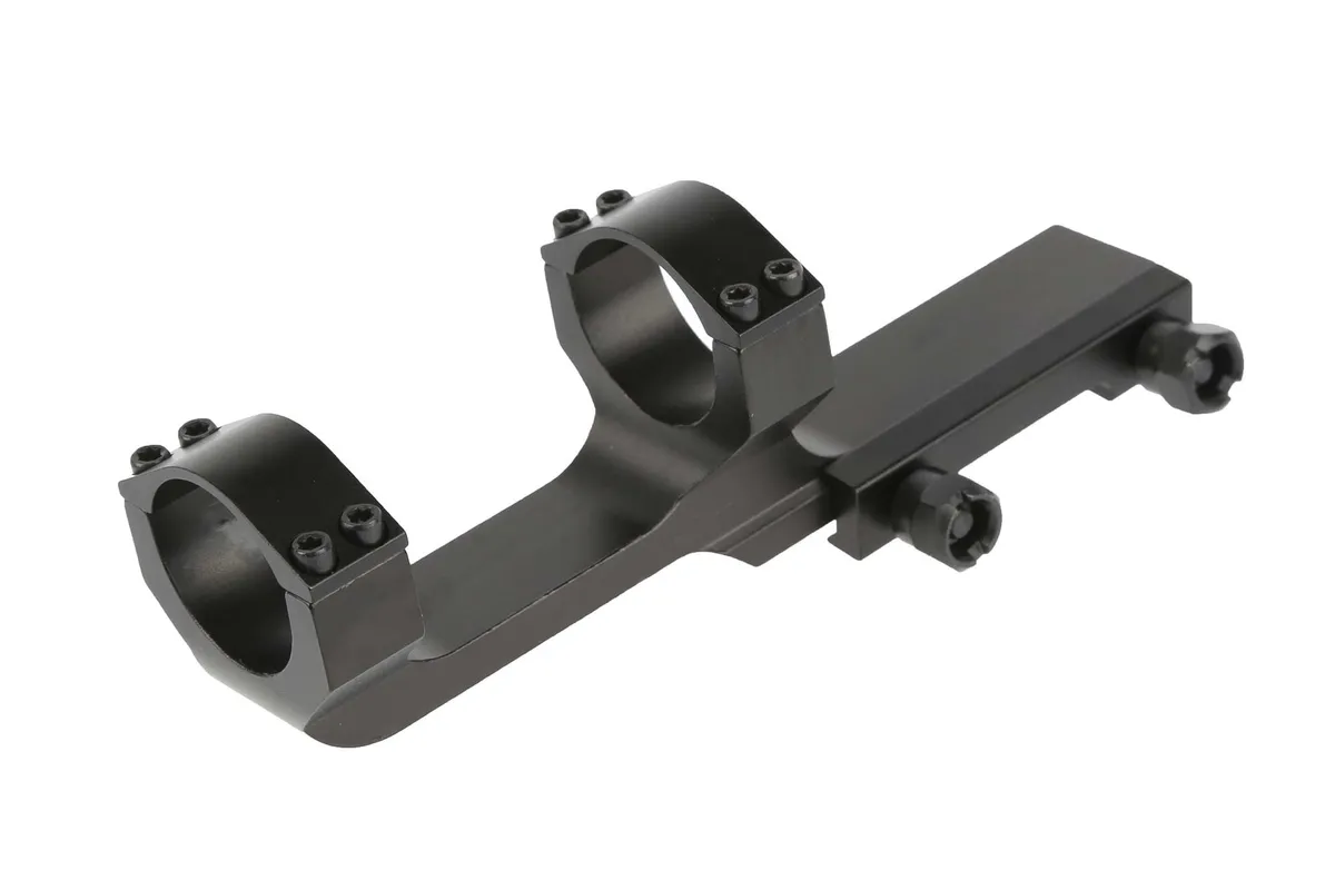 Primary Arms Deluxe Extended AR-15 Scope Mount - 30mm - Optic Mount, vista 1