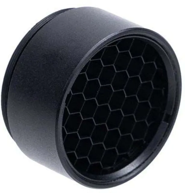 Primary Arms GLx 1x MicroPrism Anti-Reflection Device Black - Optic Mount - view 1